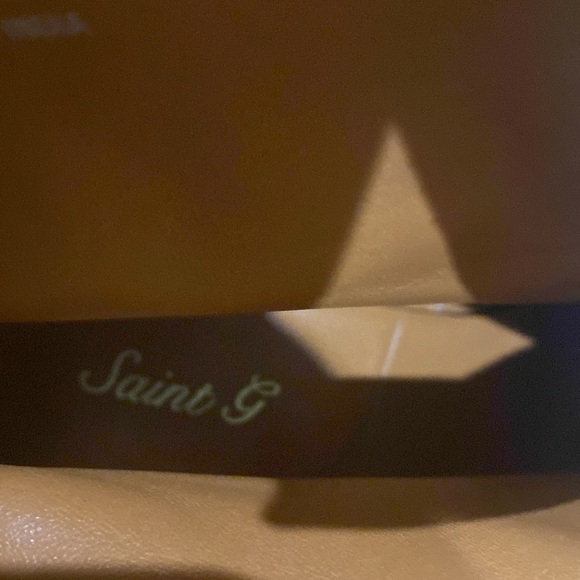 Saint G boots with zipper In front - Picture 6 of 7